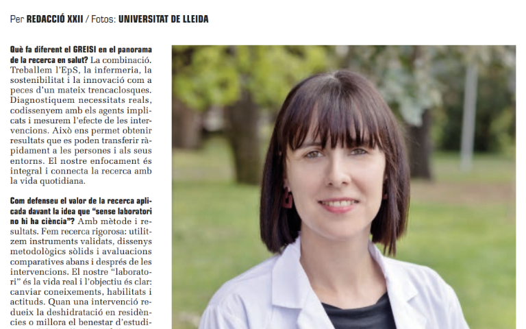 reportatge teresa botigué